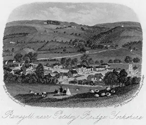 Pateley: Pateley Bridge, Yorkshire