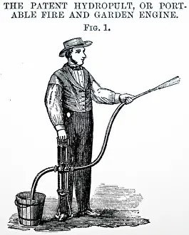 Patent: Patent hydropult by Griffiths & Browsett of Birmingham