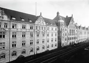 Patent: Patent Office in Berlin, 1931