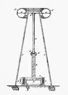 Patented: Patent for Tesla's Transmitter