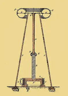 Transmitter: Patent for Tesla's Transmitter