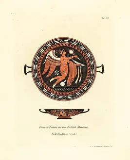 Patera: Patera in the British Museum