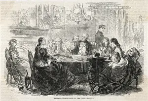Fills: PATERFAMILIAS'S CENSUS 1861