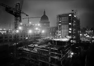 Paternoster: Paternoster Square, City of London