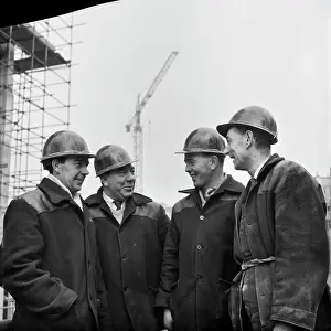 Ganger: Paternoster Square, City of London