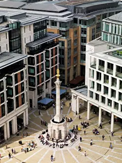 Paternoster: Paternoster Square Column