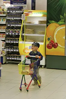 Shopper: Paterson supermarket chain