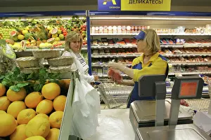 Shopper: Paterson supermarket chain