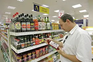 Shopper: Paterson supermarket chain