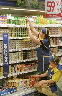 Assistants: Paterson supermarket chain