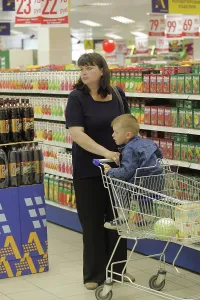 Shoppers: Paterson supermarket chain