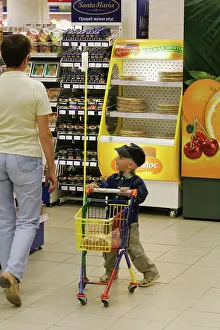 Shopper: Paterson supermarket chain