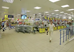 Shoppers: Paterson supermarket chain