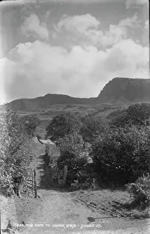 Gwynedd: The Path to Cader Idris