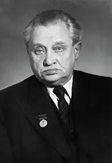 Andreyevich: Pathophysiologist F.A.Andreev