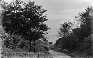 Chine: Pathway to the Sea at Middle Chine