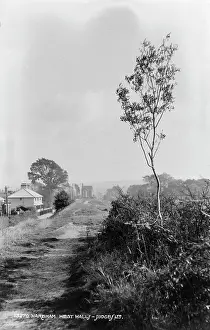 Wareham: Pathway Through Wareham