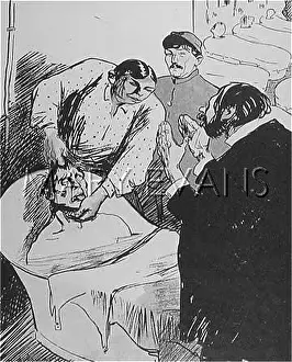 Malpractice: PATIENT DEAD IN BATH