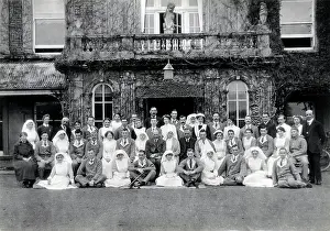 Dora: Patients & Staff, Quex Park