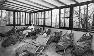 Consumption: Patients with Tuberculosis