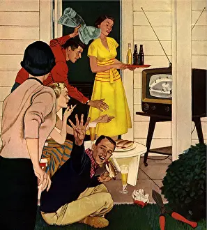 Falter: Patio Gathering