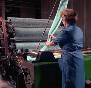 Feeds: Patons & Baldwins - wool processing
