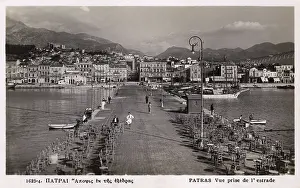 Patras: Patras, Kefalonia, Greece