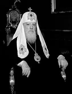 Patriarch: Patriarch Alexy I