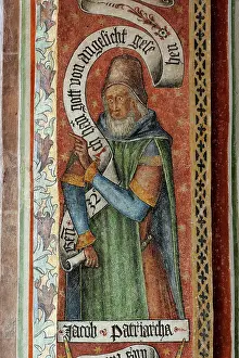 Allgaeu: Patriarch Jacob