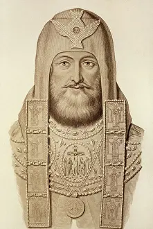 Feodor: Patriarch Philaret of Moscow