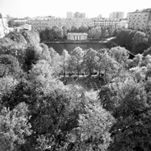 Ponds: Patriarch Ponds, 1987
