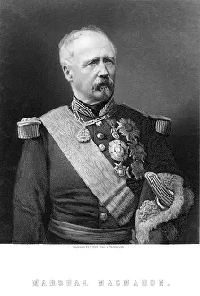 Patrice: Patrice Maurice de MacMahon