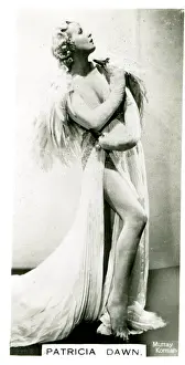 Beauties: Patricia Dawn, actress