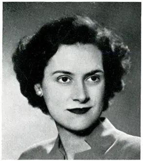 Bartley: Patricia Marjorie Bartley