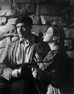 Madman: Patricia Morison - Alan Curtis - Actor - Actress