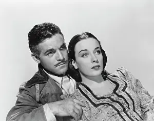 Madman: Patricia Morison - Alan Curtis - Actor - Actress
