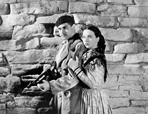 Madman: Patricia Morison - Alan Curtis - Actor - Actress