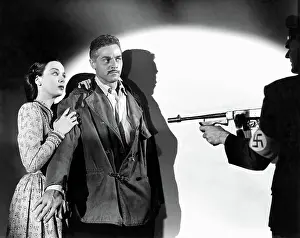 Morison: Patricia Morison - Alan Curtis - Celebrity