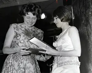 Bursts: Patricia Neal