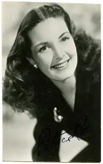 Felicia: Patricia Roc
