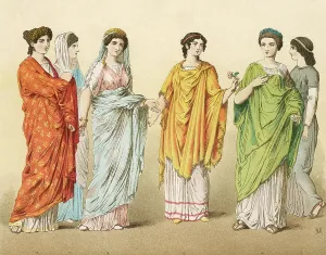 Patrician: Patrician Ladies - Slave