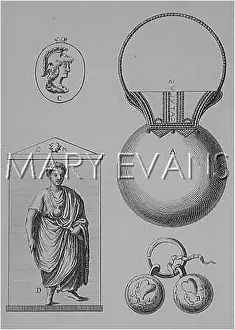 Patricians: PATRICIAN'S PENDANT