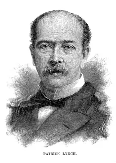 Lynch: PATRICIO LYNCH