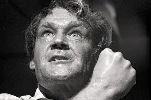 Patrick Allen, actor, (1927-2006)
