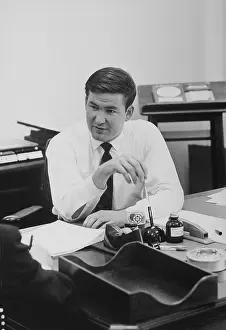 Coined: Patrick Buchanan as a White House adviser ?