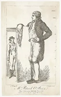 Cotter: PATRICK COTTER O'BRIEN