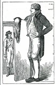 Gigantism: Patrick Cotter O'Brien, Irish giant