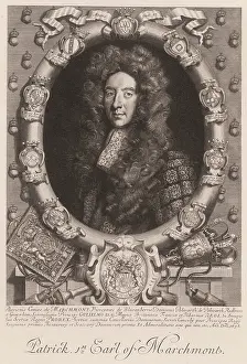 Hume: PATRICK EARL MARCHMONT