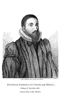 Oneil: PATRICK FORBES, BISHOP