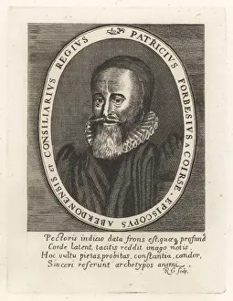 George Jones: Patrick Forbes, Bishop of Aberdeen, 1564-1635